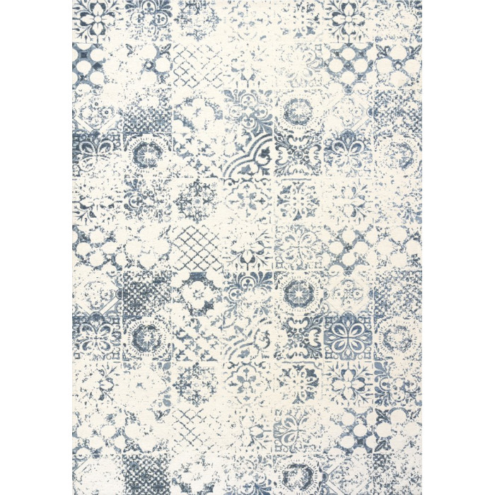 Carpet SIENA IVORY BLUE (Magic Collection)